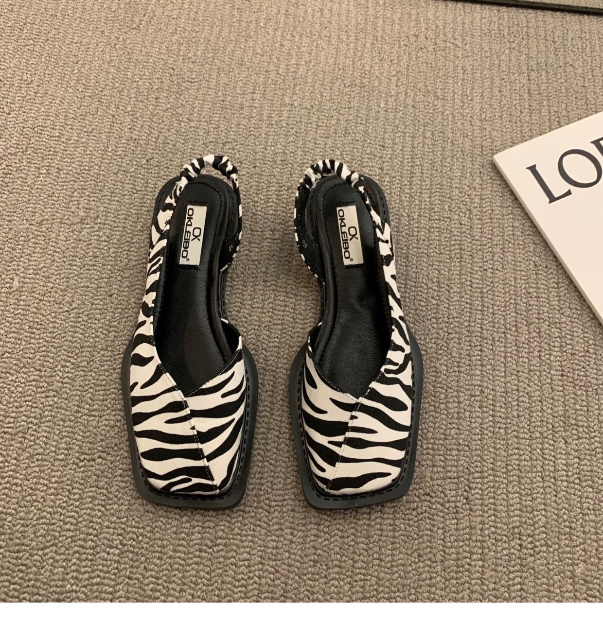 03 Zebrasmuster