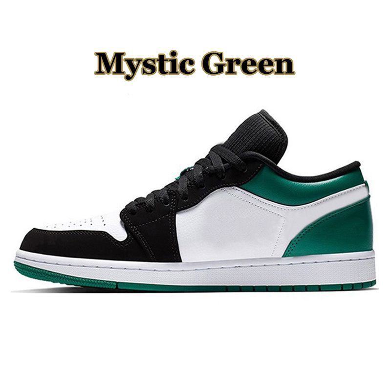 Mystic Green
