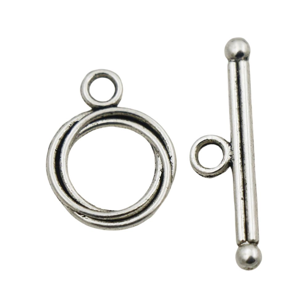 L837 Twist hooks