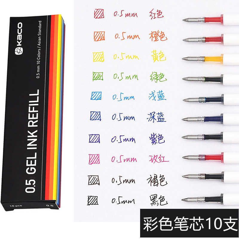 10 Kaco Color Tinta