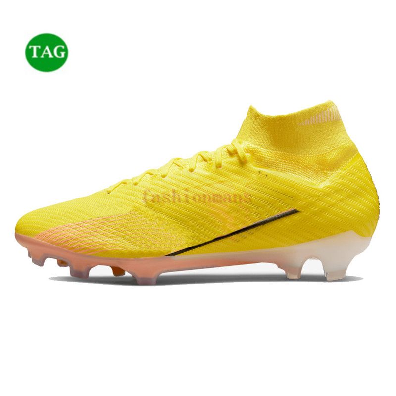 Mens Soccer Shoes Cleats 9 Elite FG White Concord Dark Beetroot Yellow  Stirke Black Volt Bright Crimson Luxury Football Boot Fashion Men Sneakers  From 28,45 € | DHgate