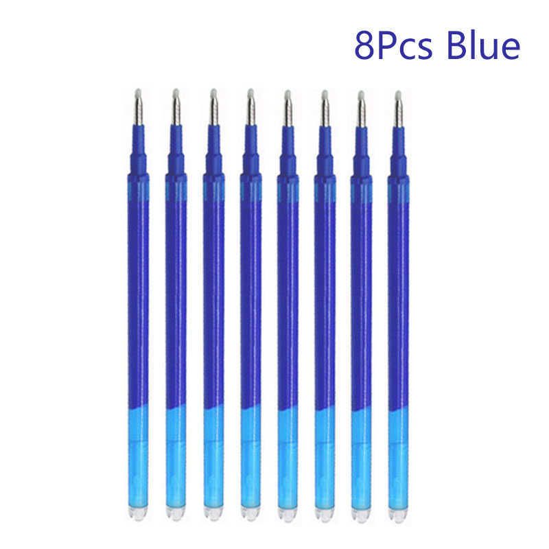 8pcs Refill-blue-0.7mm