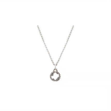 1 collier de perle petit g