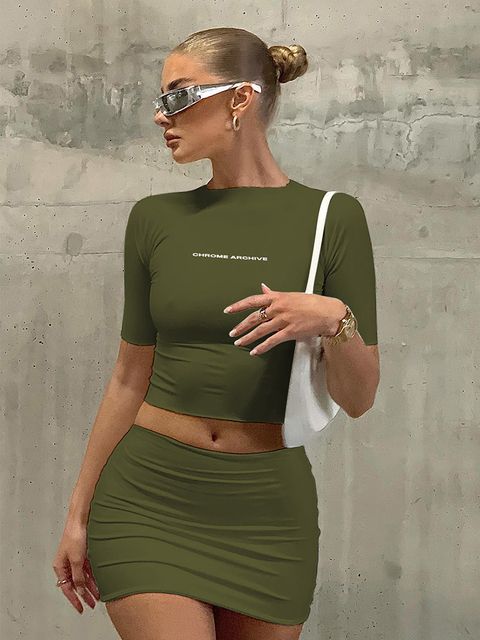 army green