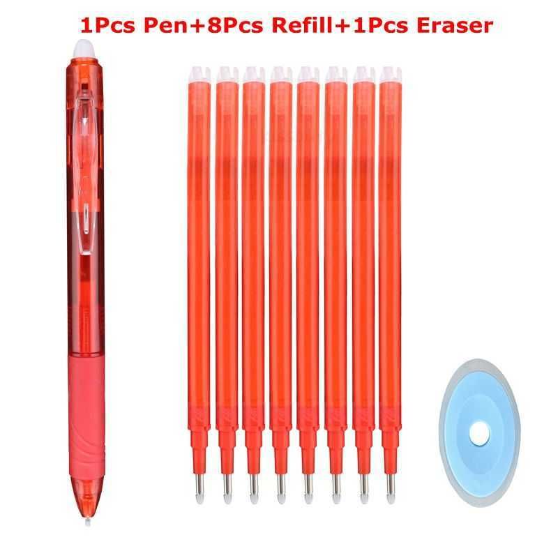 Red-10pcs Set