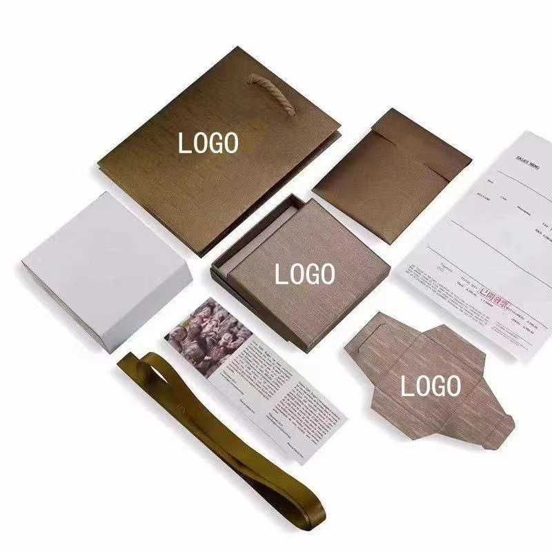 Baojia Necklace Packaging-Issuing