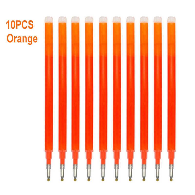 10x Naranja de recarga-0.7 mm