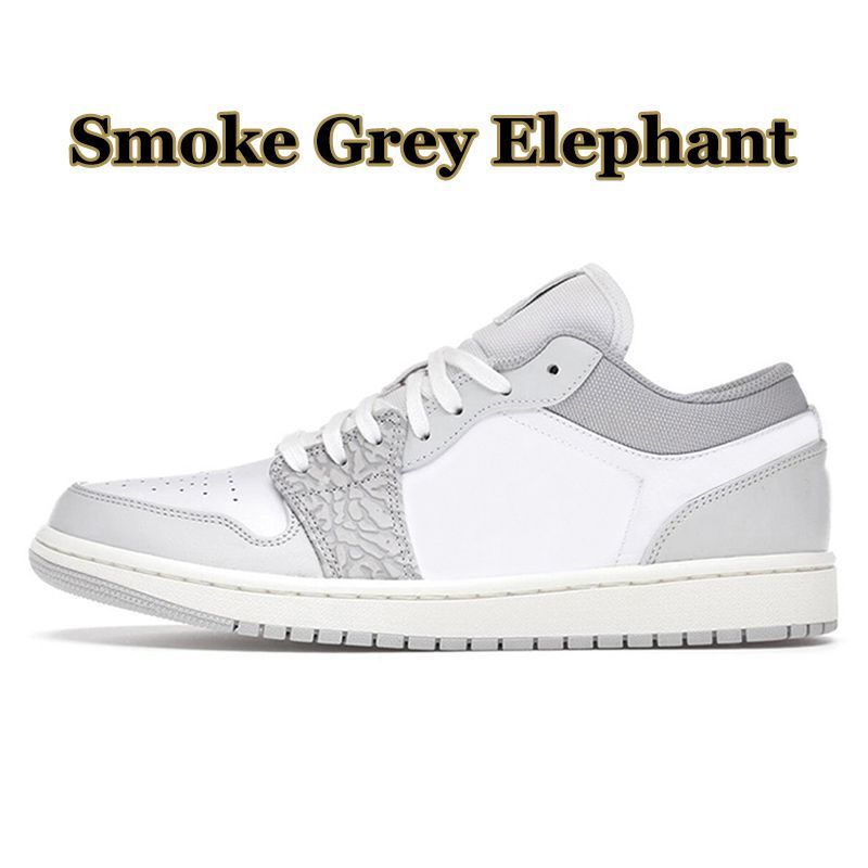 Smoke Grey Elephant