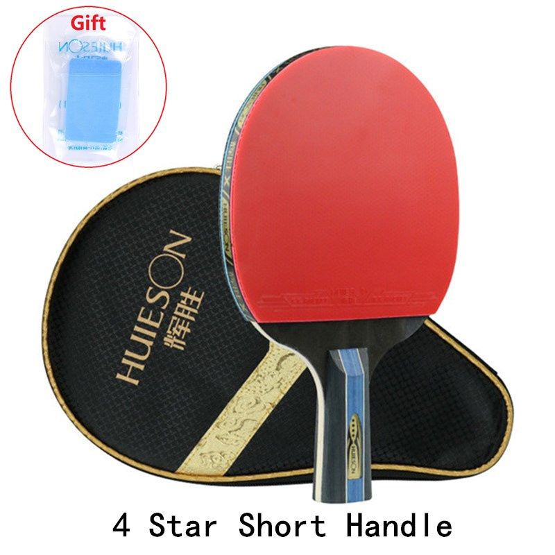 4 Star Short Handle