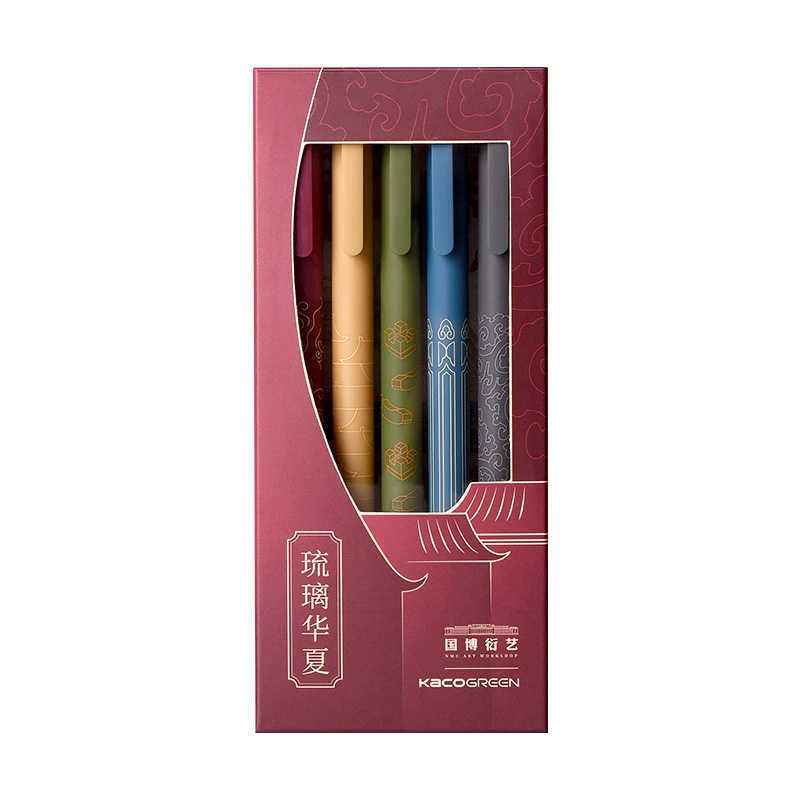 5Color Ink Stift