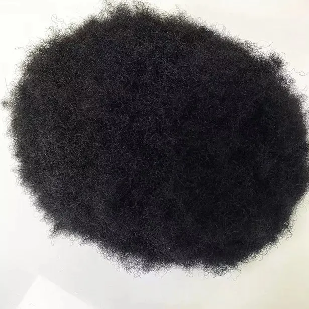 4mm Afro 8x10 #1