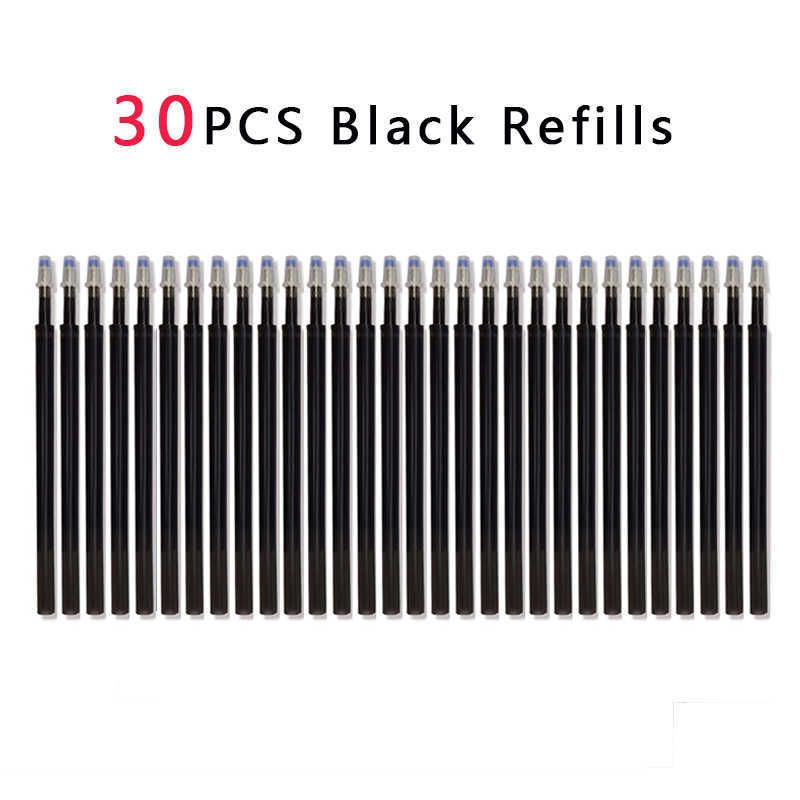 30pcs Black Refills