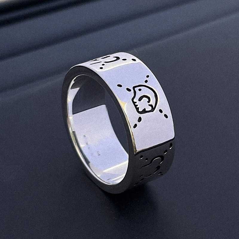 9mm Spirit Ring