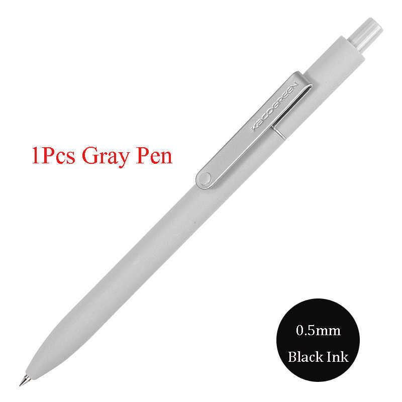 1 GRAY PEN