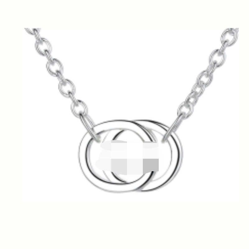 #13 Cross Chain 48cm-925 Silver