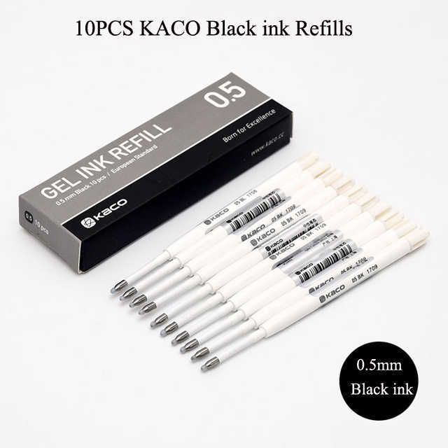 10KACO Black Refills