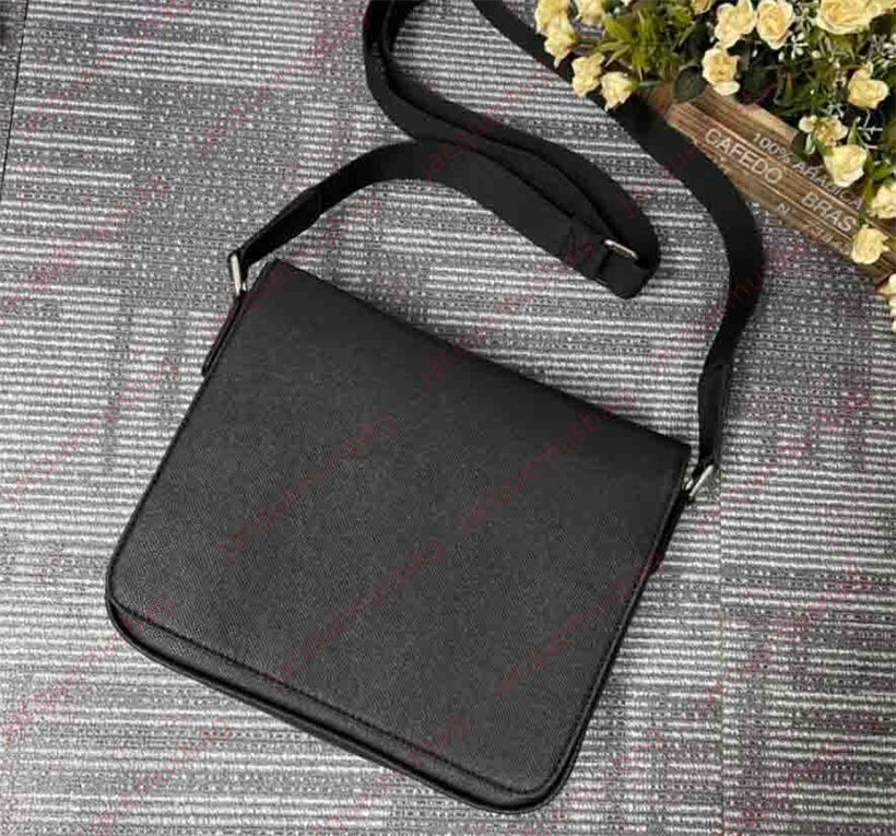District Messenger Bag Designer Men Courier Bags Luxurys Shoulder Crossbody  Wallet Mans Hobo Purses High Quality Satchels Dhgate Districts Sacoche  M30851 M30850 From 53,01 €
