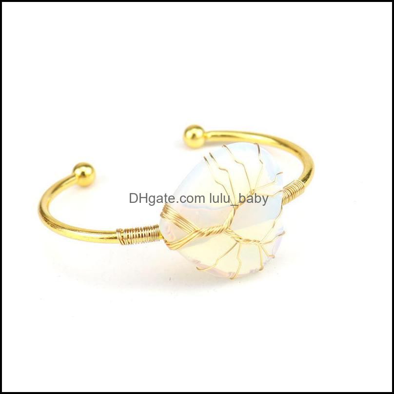 Opalite d'or