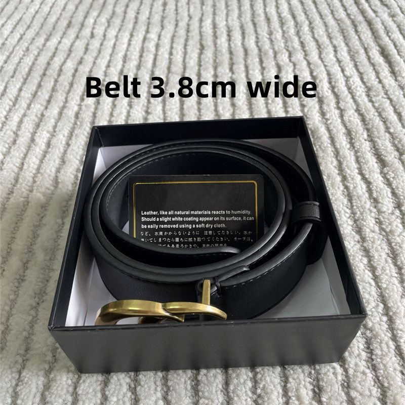 3# Belt 3.8cm Wide