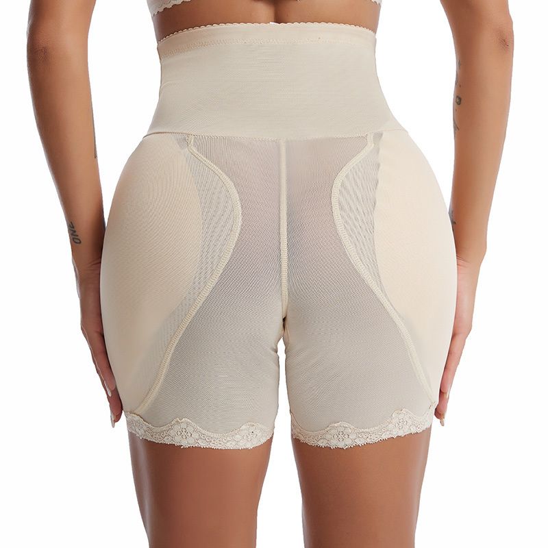 BEIGE5 High Waist