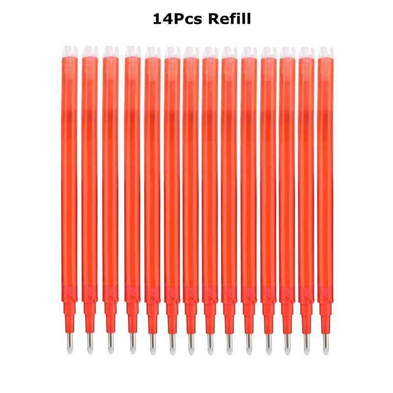 Red-14pcs-refills