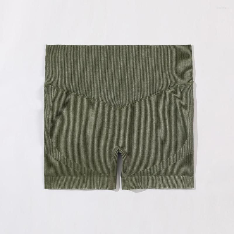 Army Green Shorts