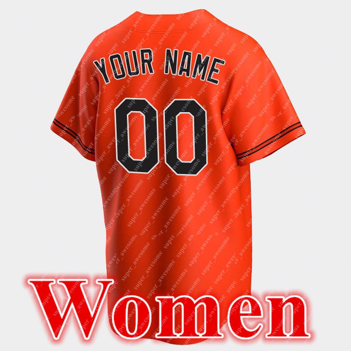 WOMEN Orange