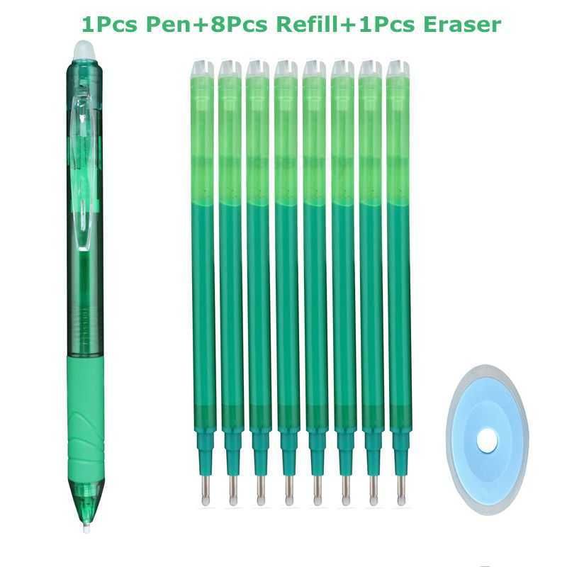 Green-10pcs Set