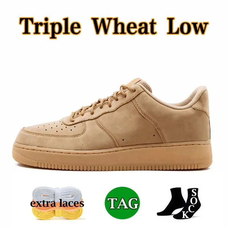 36-45 Triple Wheat Low