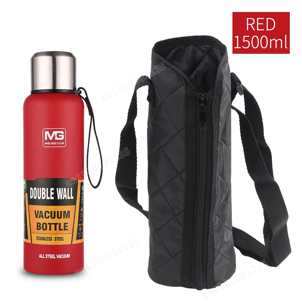 500ml-Red with Bag