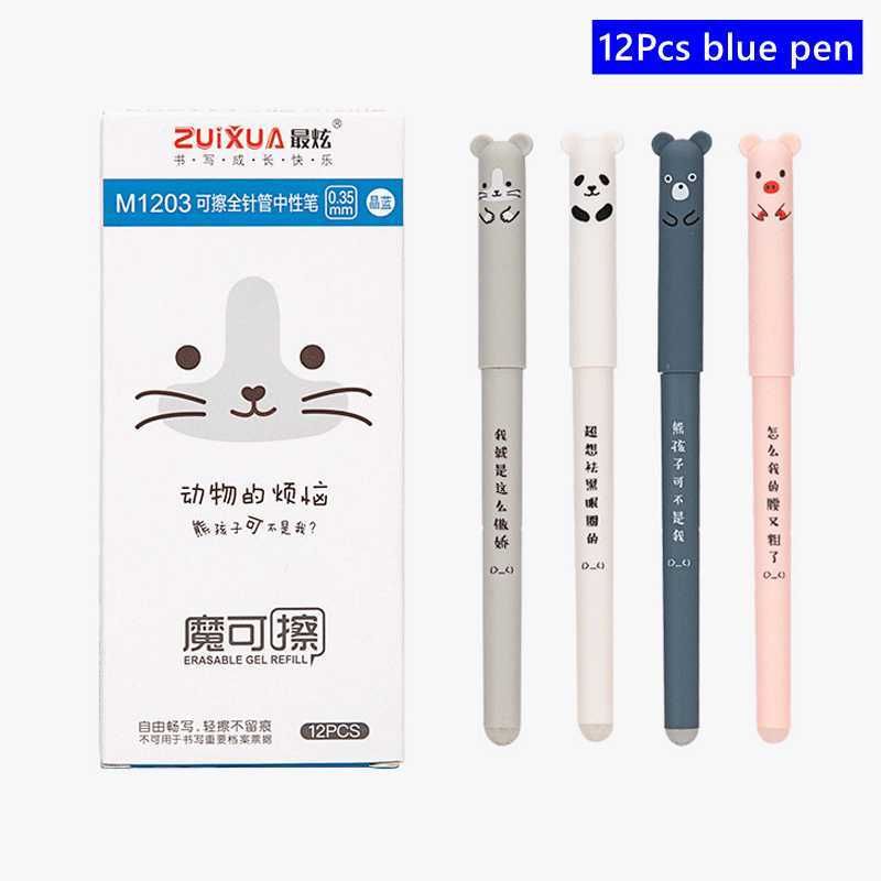 12st Blue Pen 0,35