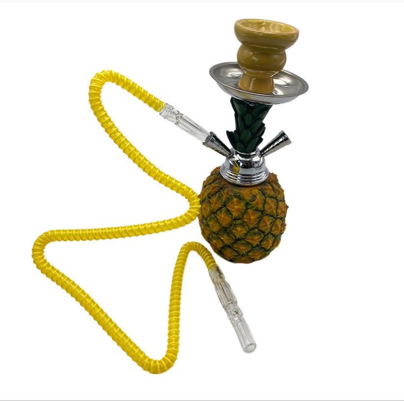 Jaune Bong Avec Bowl