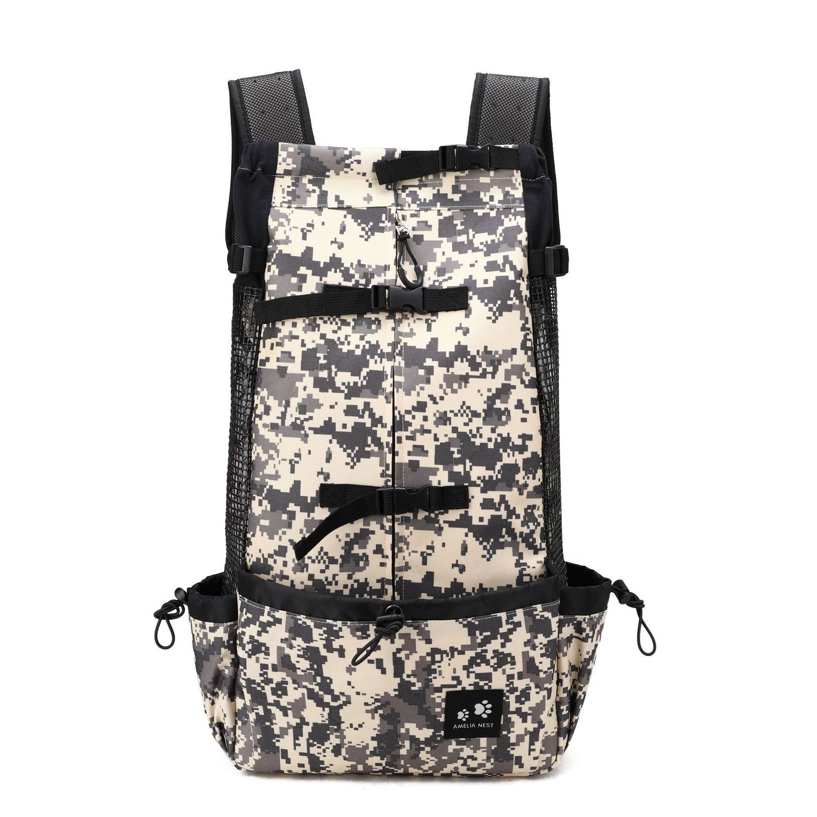 Grau Camouflage-S-Suit 1-5 kg