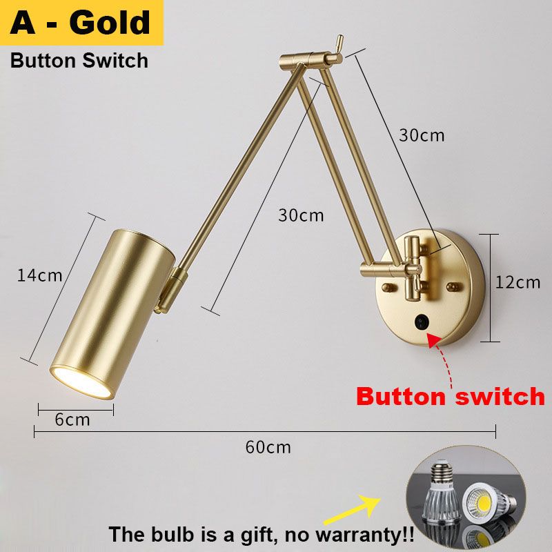 Un interrupteur de bouton G Light Natural 4000K