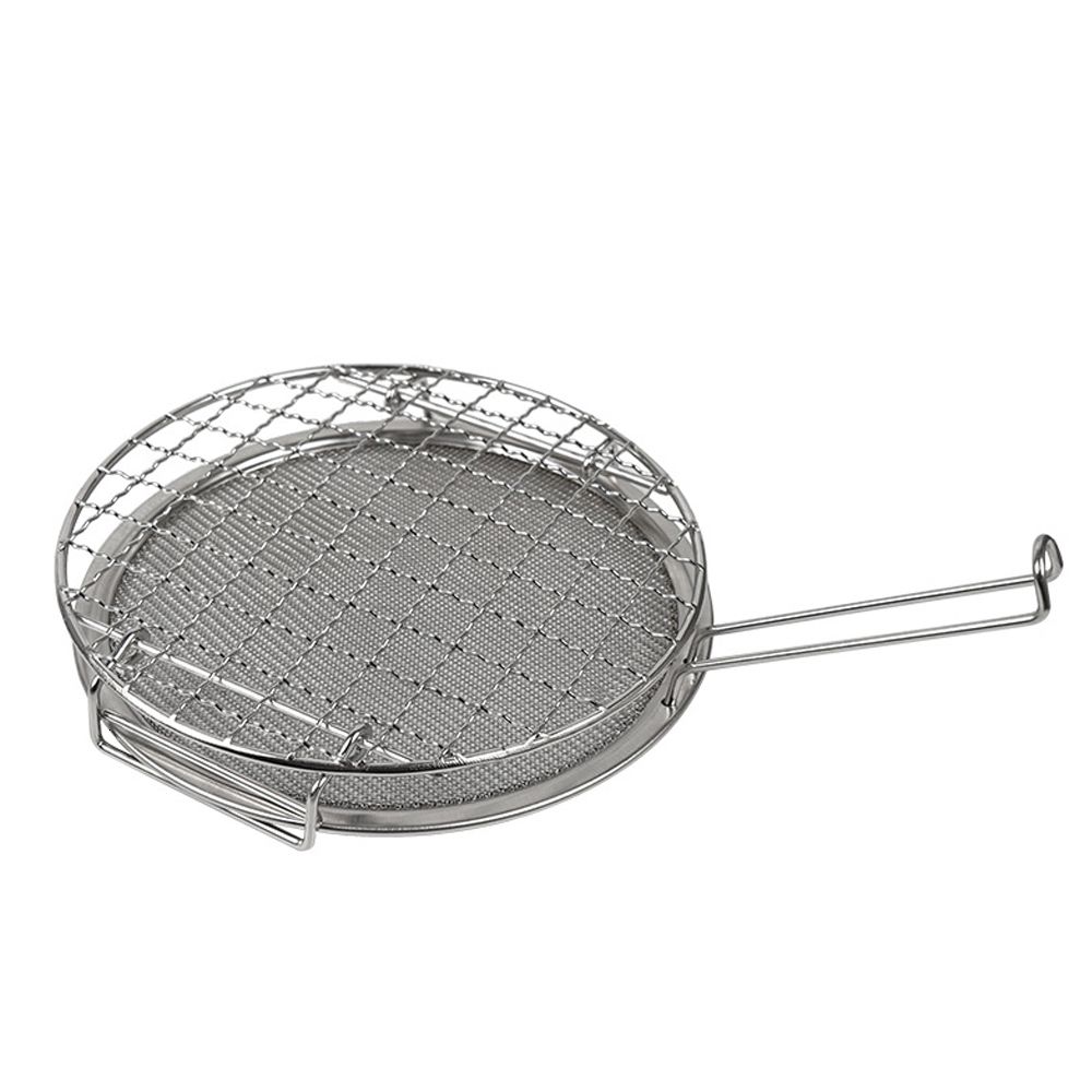 Stovetop Grill Net