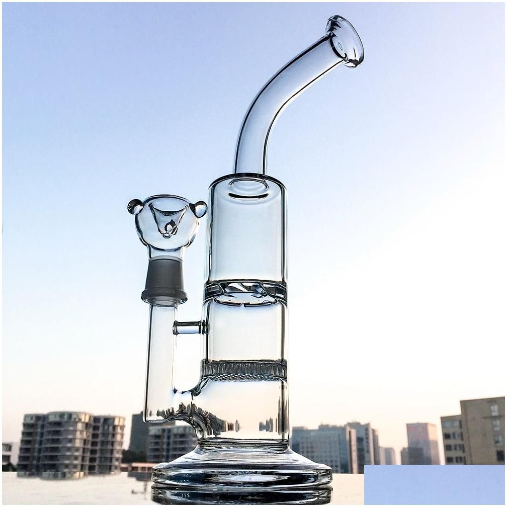 Clear Bongs With Bowl