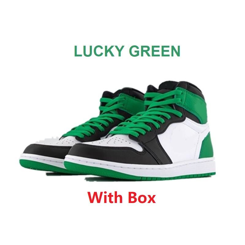 1S Lucky Green