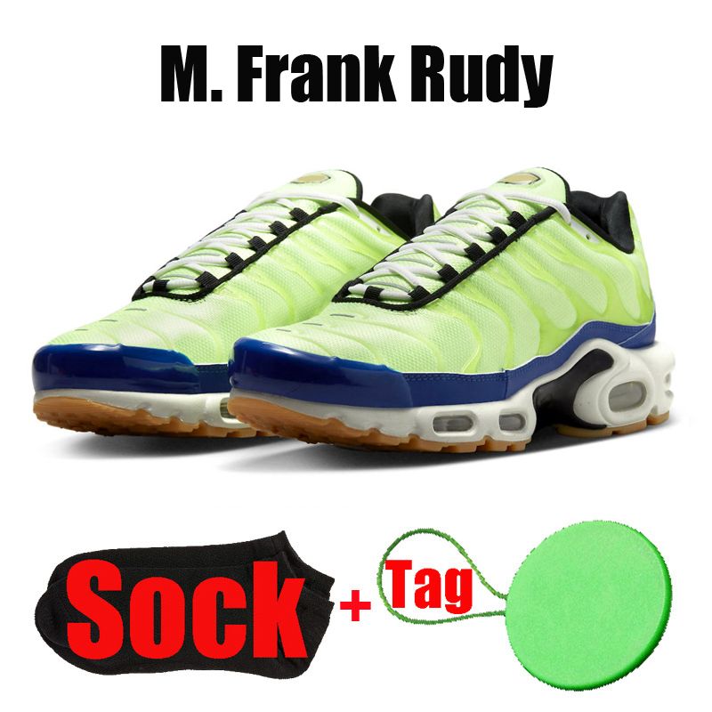 #18 M. Frank Rudy