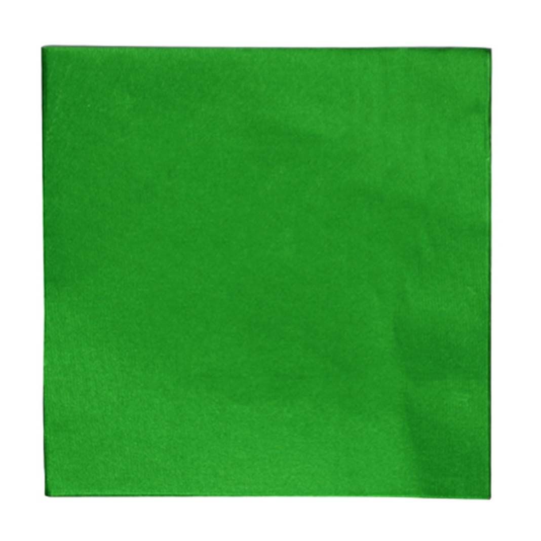 Grüne Folienverpackung