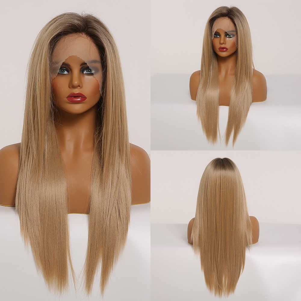 lace wig bl66027-2