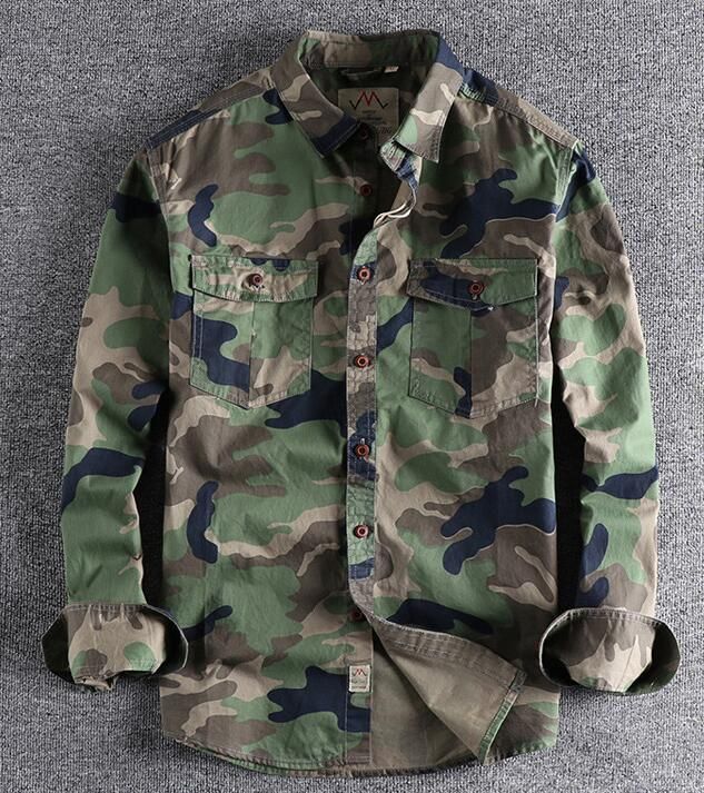 camo verde