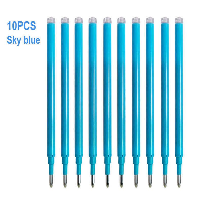 10x remilling blu cielo-0,7 mm