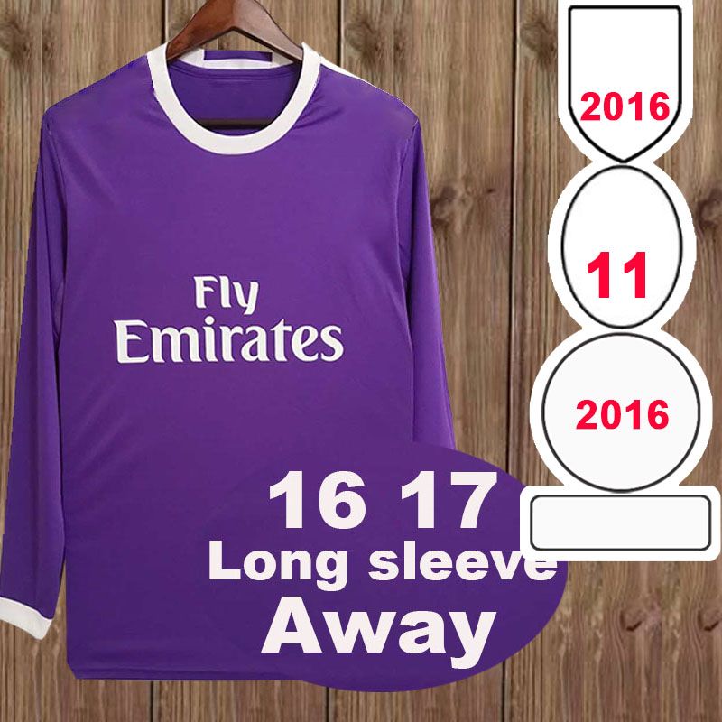 CXFG3394 16 17 Away 11 Cups ... Patch