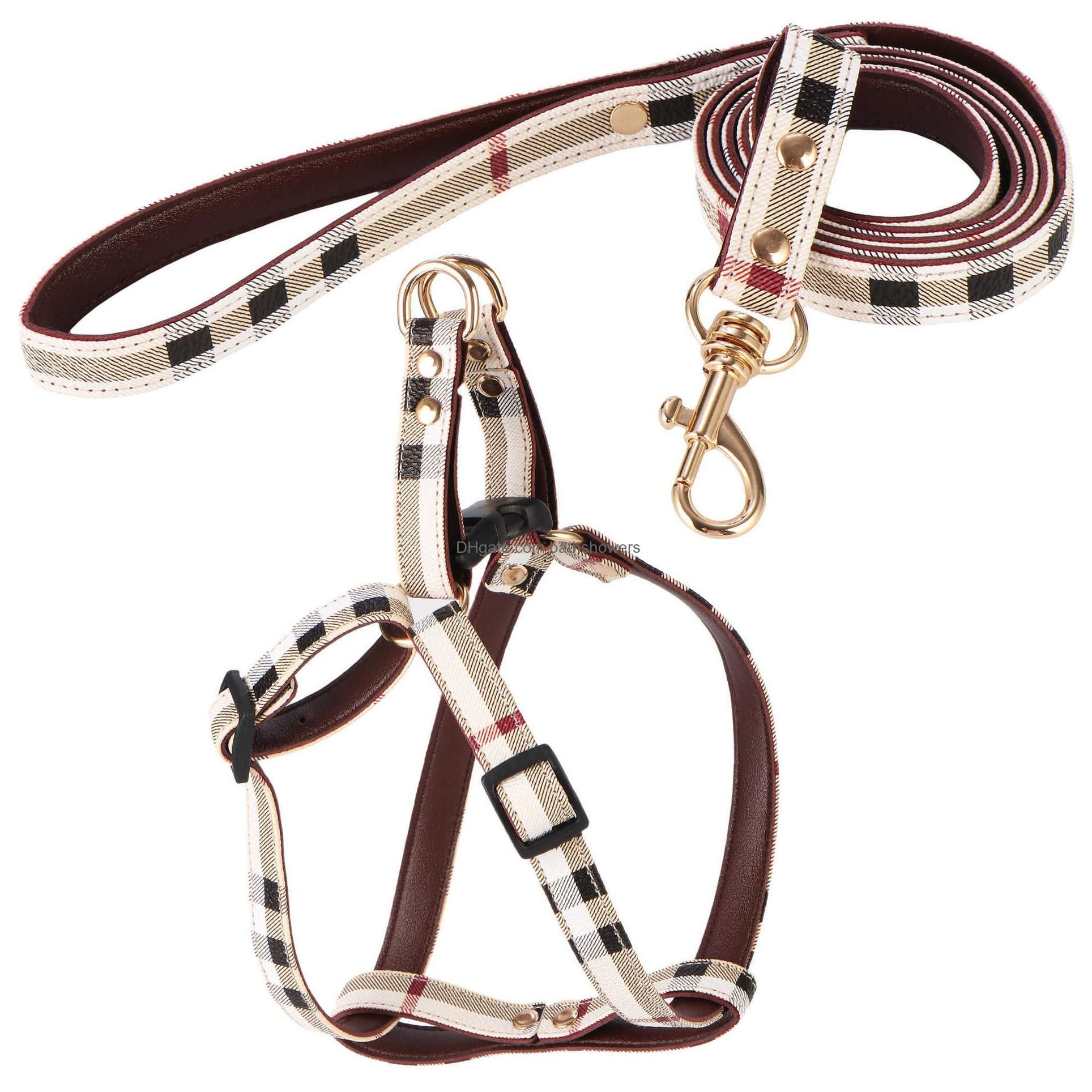 #4 Harness+Leash