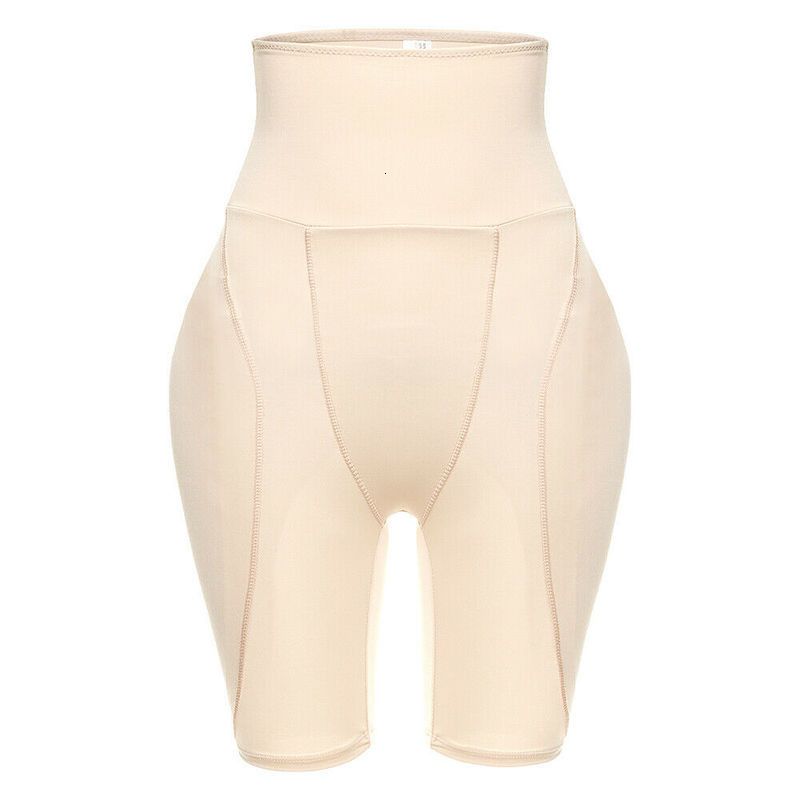 BEIGE1 High Waist