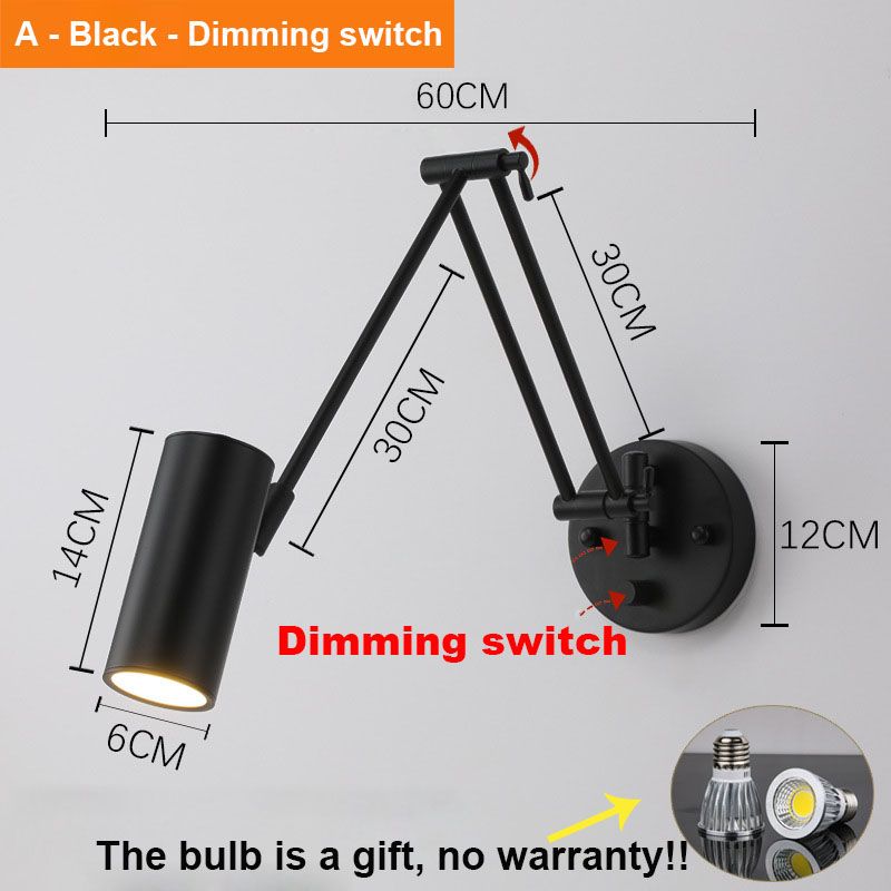 Een BLA Diming Switch Natural Light 4000K