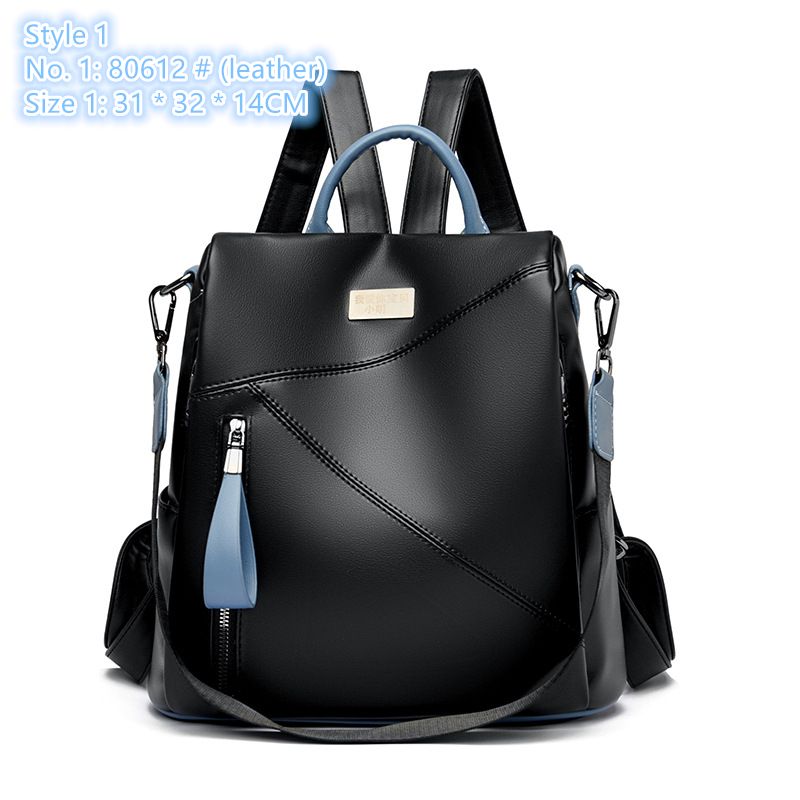 Black-80612 # (leather)