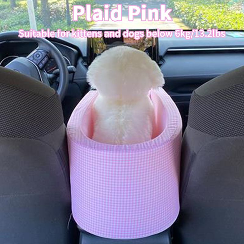 Plaid Pink-42x20x22cm