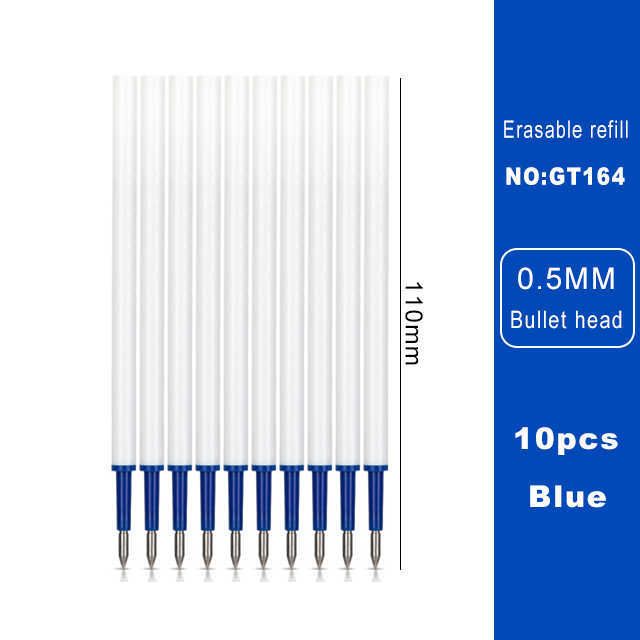 Recharges bleu-10pcs