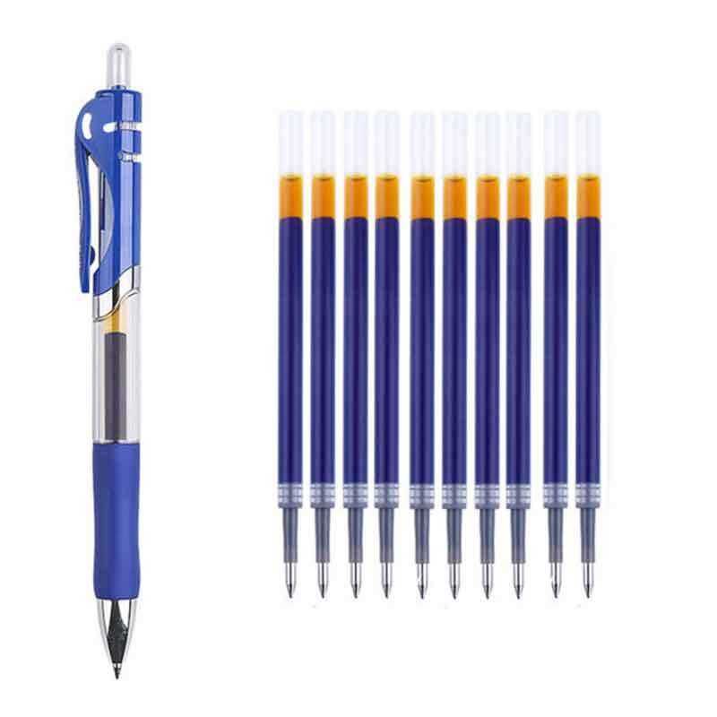 Blue 1 Pen 10 Refill